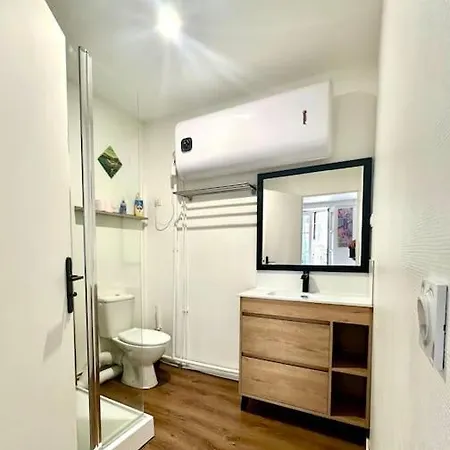 Apartment C. La Reserve - St Rose Le Bleu *